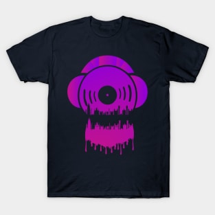 retro music T-Shirt